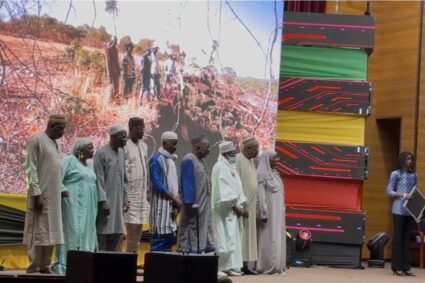 Mines : le Mali rend hommage aux pionniers des secteurs extractifs