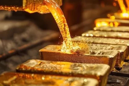 Burkina Faso : une première raffinerie d’or pour transformer la richesse sur place